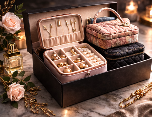 The Masala Mystery Box