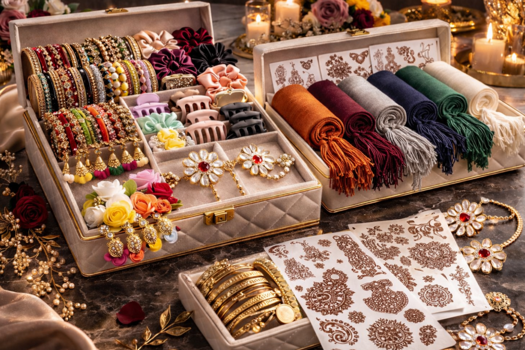 The Masala Mystery Box