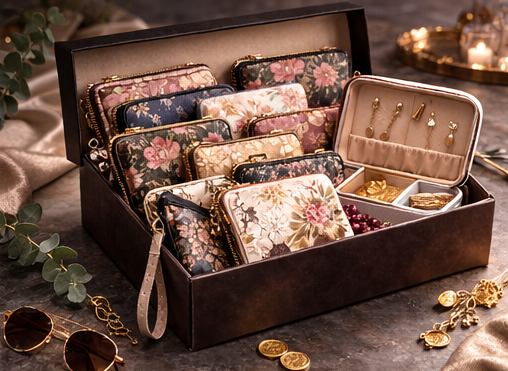 The Masala Mystery Box