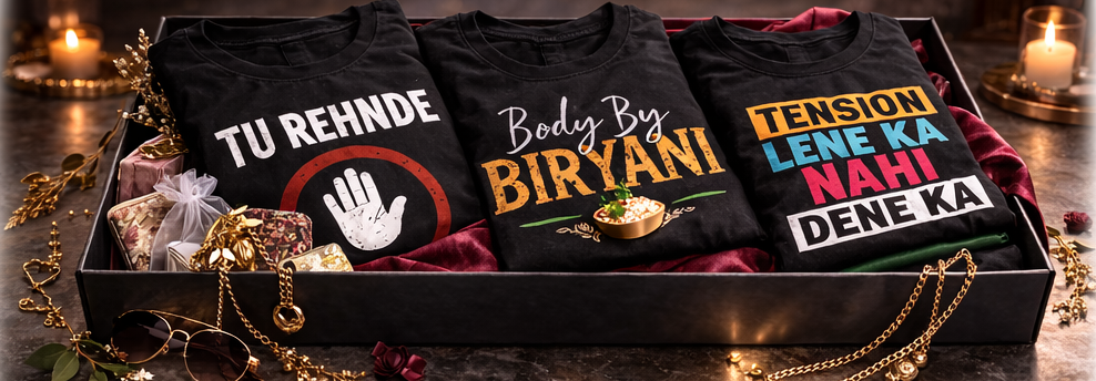 The Masala Mystery Box